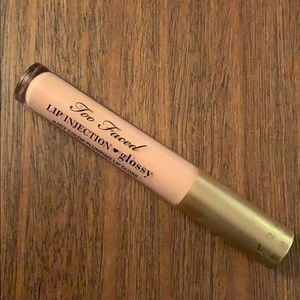 Too faced lip injection
